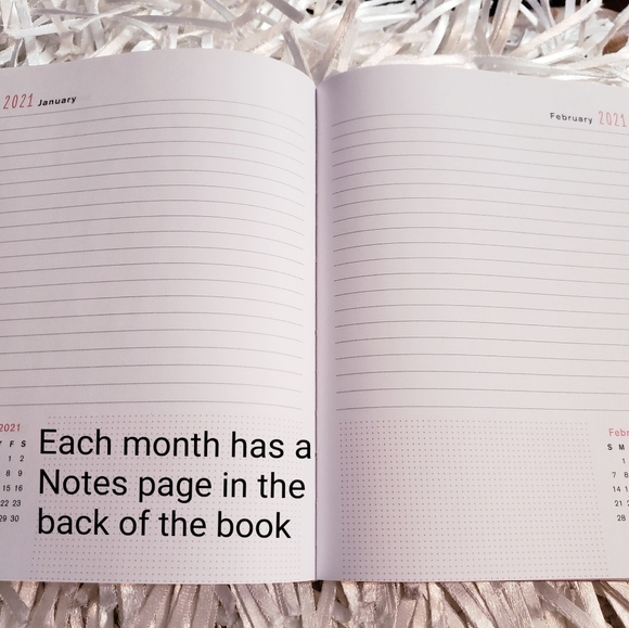 🆕️ NEW 18-Month Smarty Cats🐈 2020-2021 Planner - Picture 7 of 16